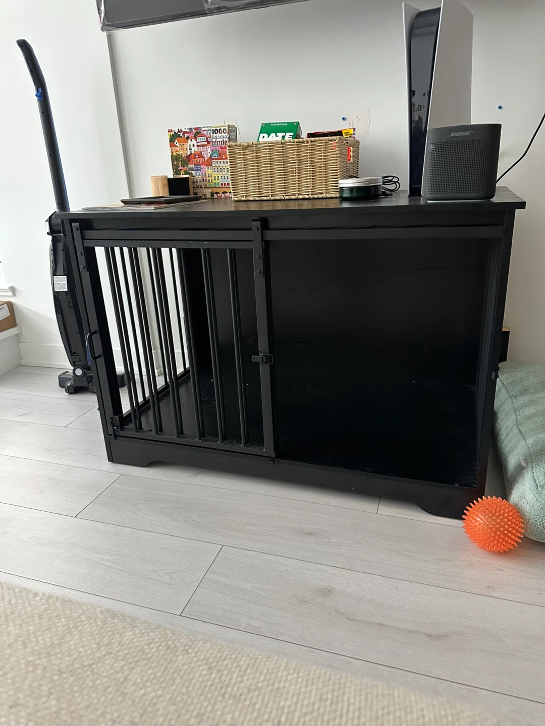 Furniture Style Dog Crate - photo 2
