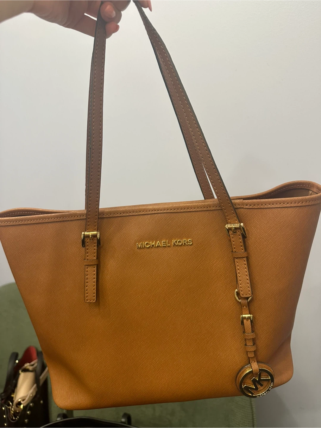 Michael Kors Tote Bag - Brown