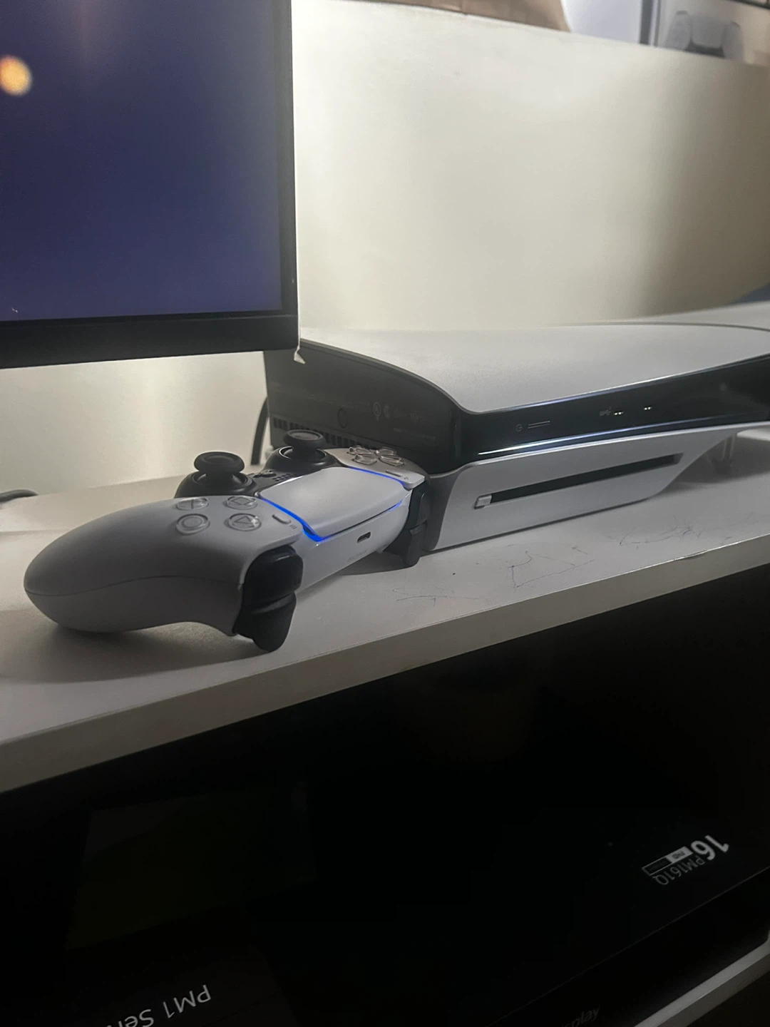 PS5 Slim Disk with 4 Game Bundle @ $650 - photo 3