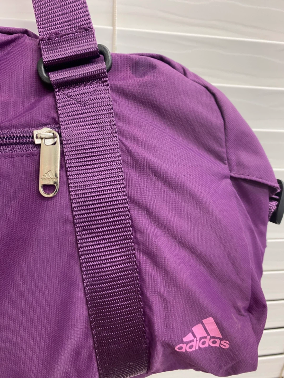 ADIDAS Performance Yoga Compact Duffle Bag - photo 2