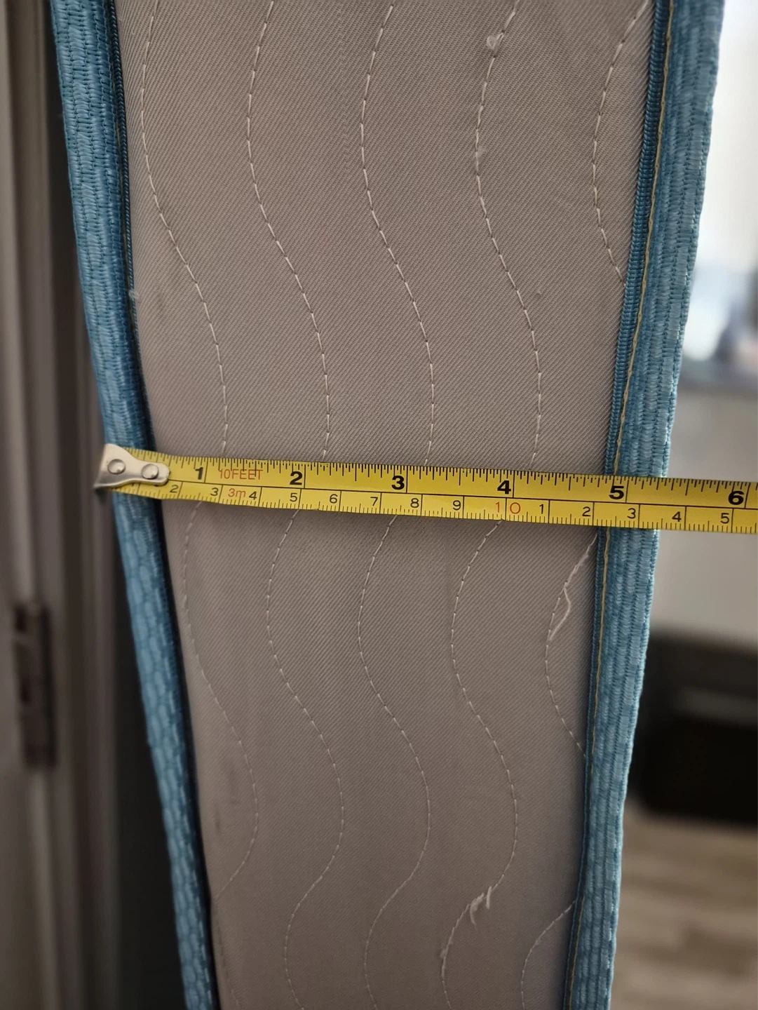 Single Bed (frame + mattress) - photo 2