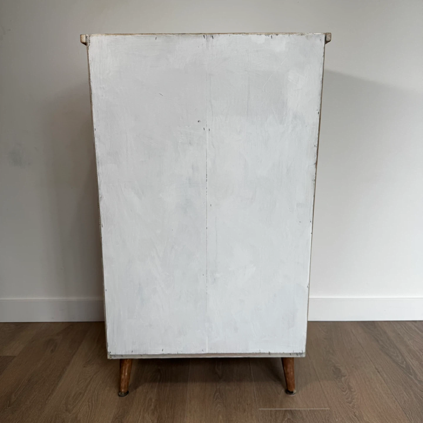 Vintage 5-Drawer Tall Dresser - photo 5