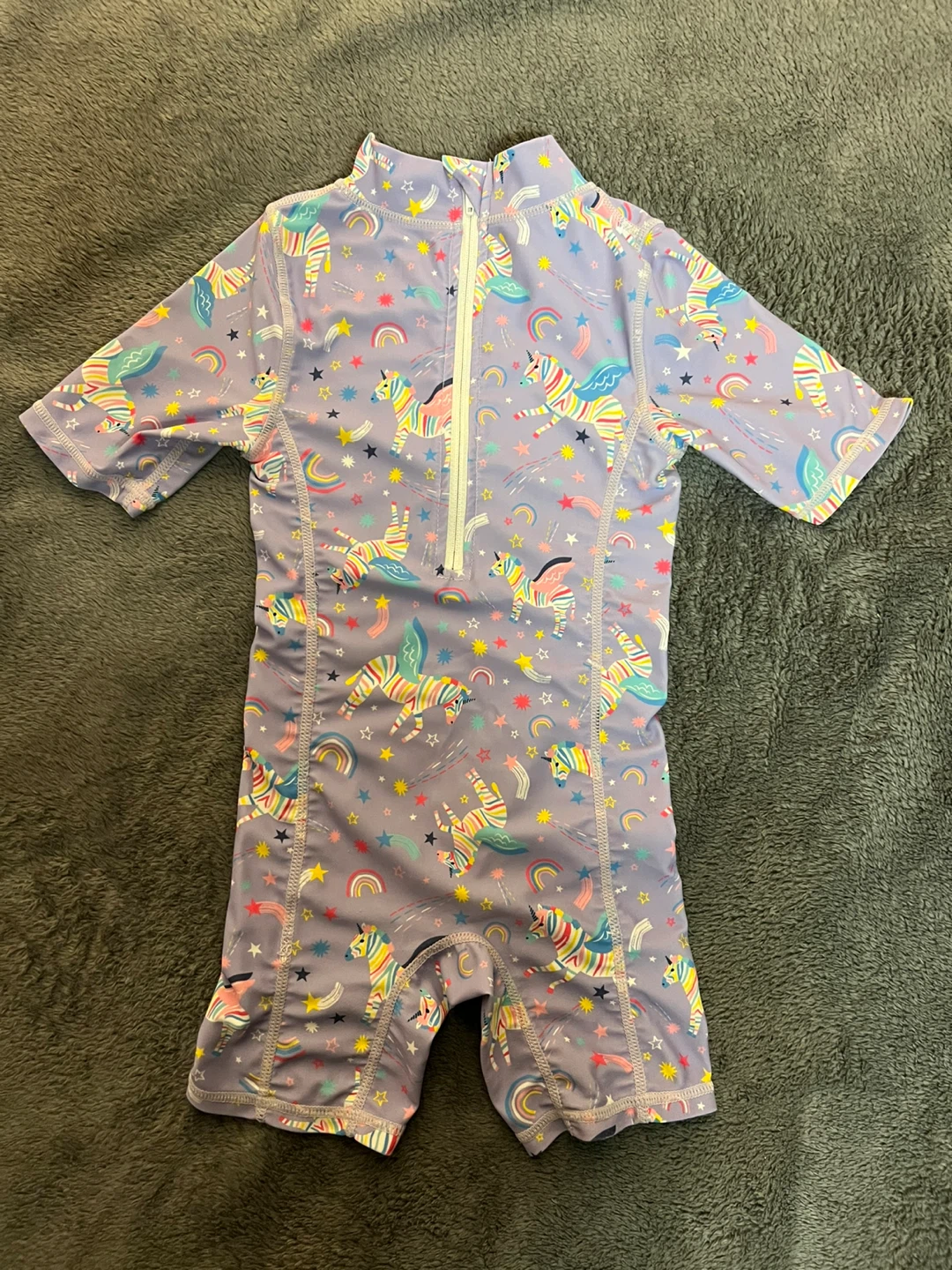 Mountain Warehouse Kids Sunsuit Size 6-12 Months
