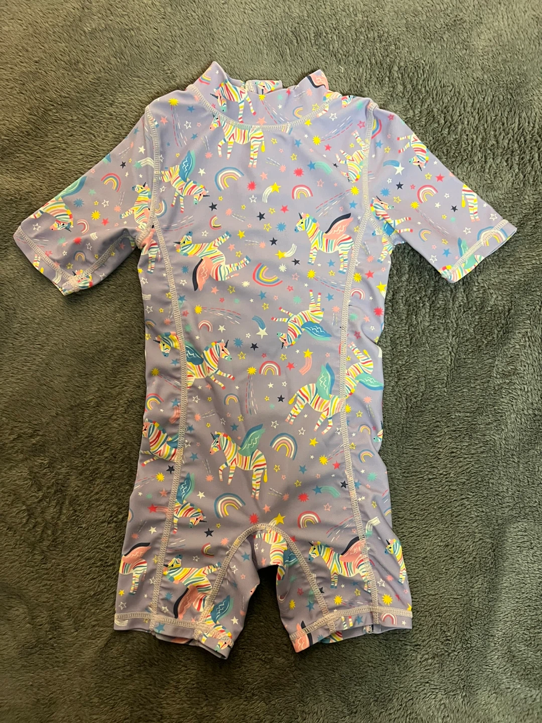Mountain Warehouse Kids Sunsuit Size 6-12 Months - photo 2