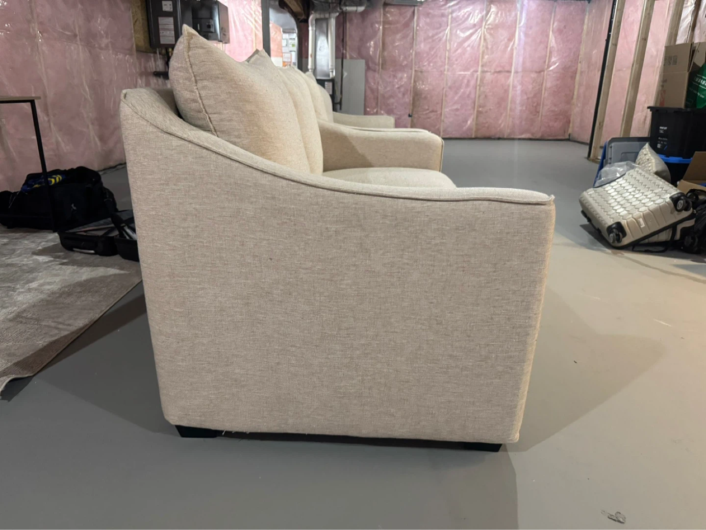 Two Piece Couch Set - photo 3