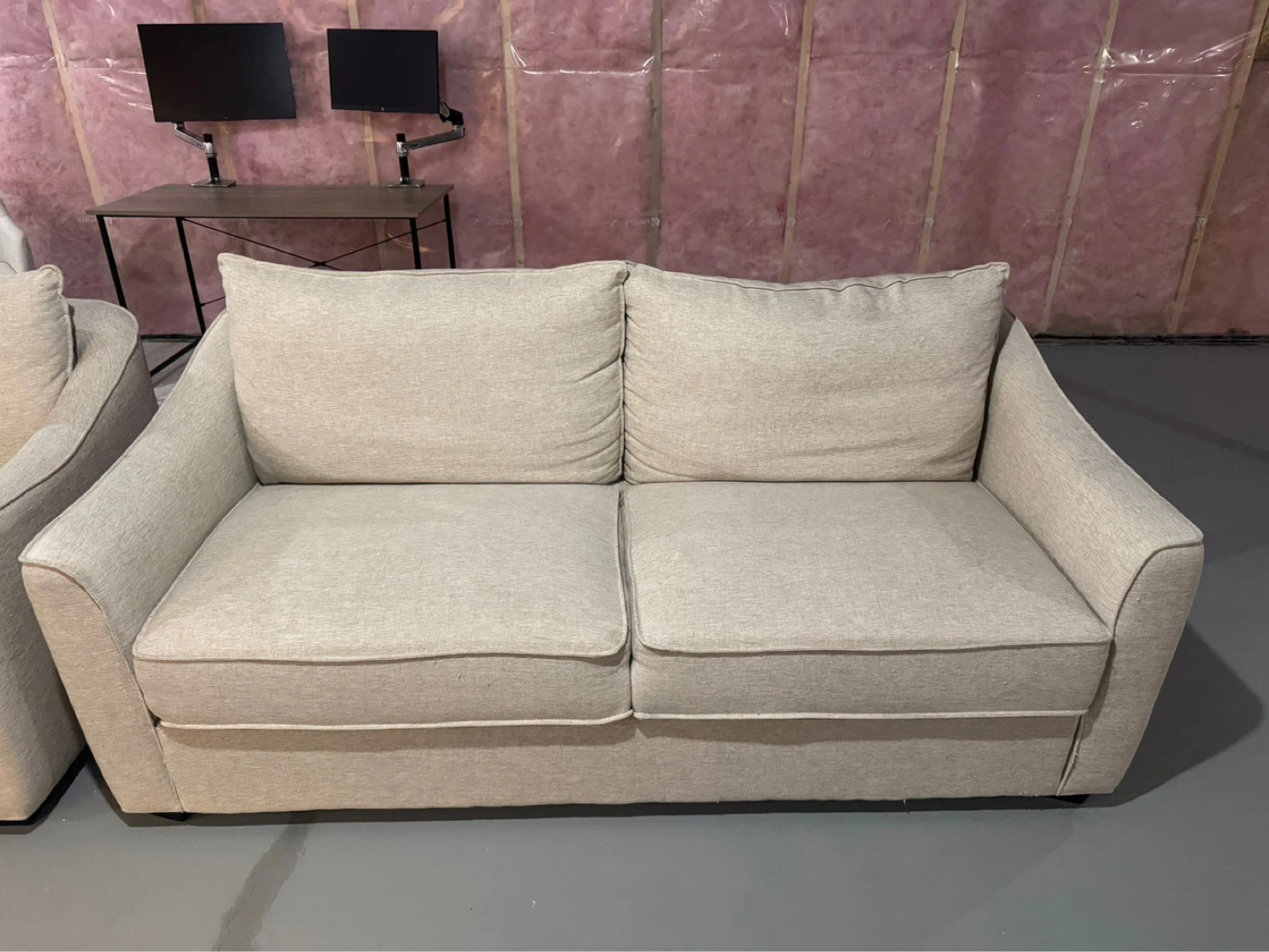 Two Piece Couch Set - photo 2