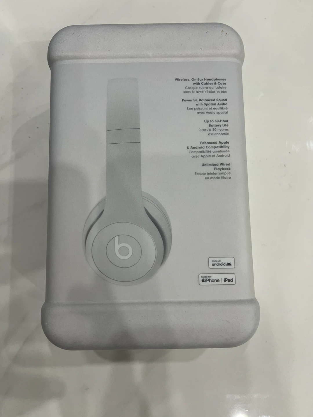Beats solo4 (BRAND NEW) - photo 2