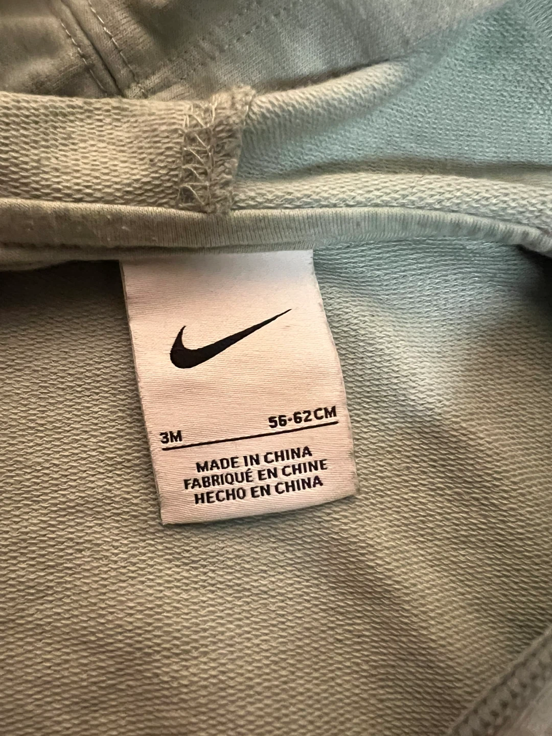 Nike Baby Romper - photo 2