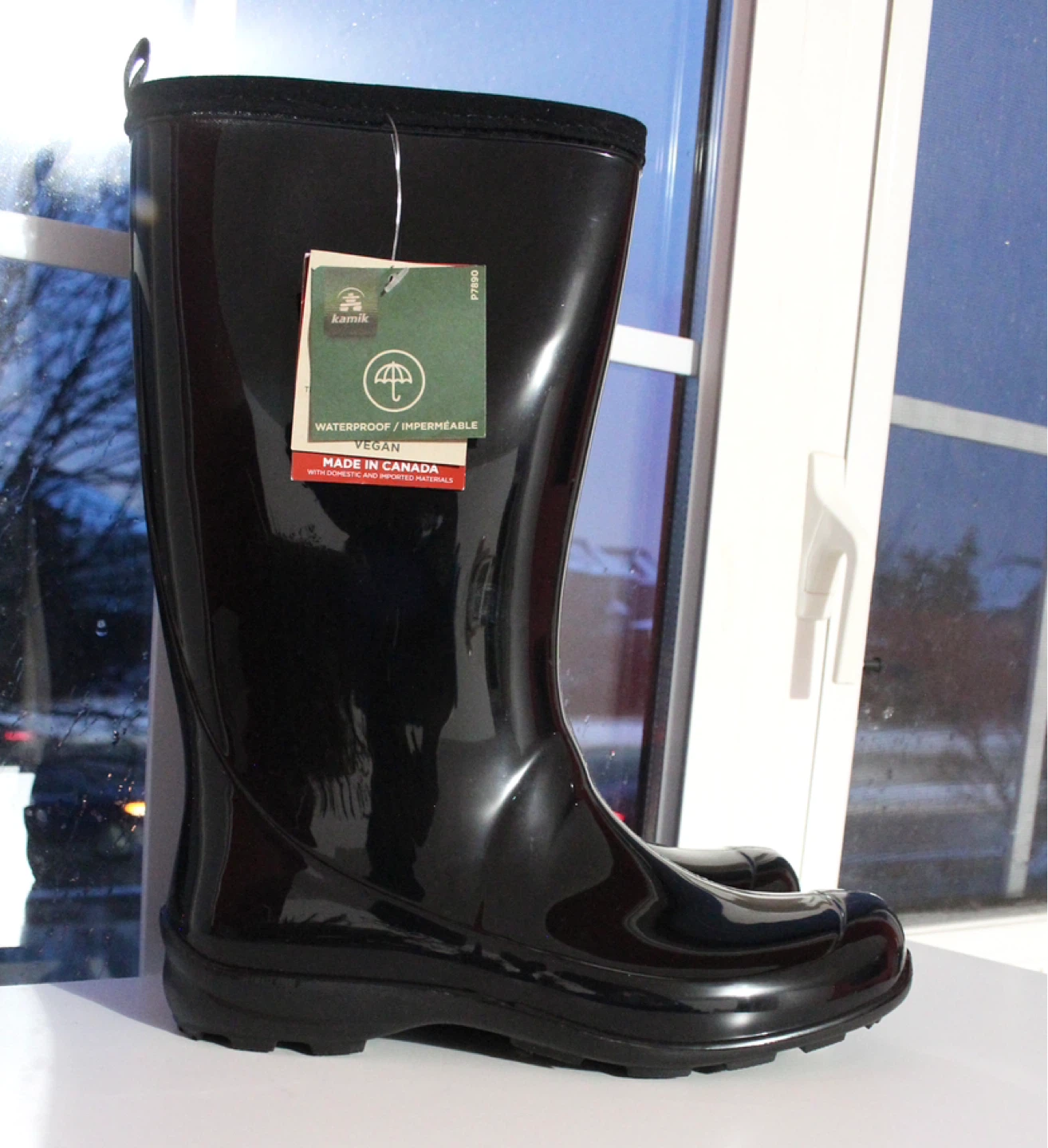 Kamik Heidi Rain Boots Women/Girls Size 6 Waterproof Boots NEW - photo 2