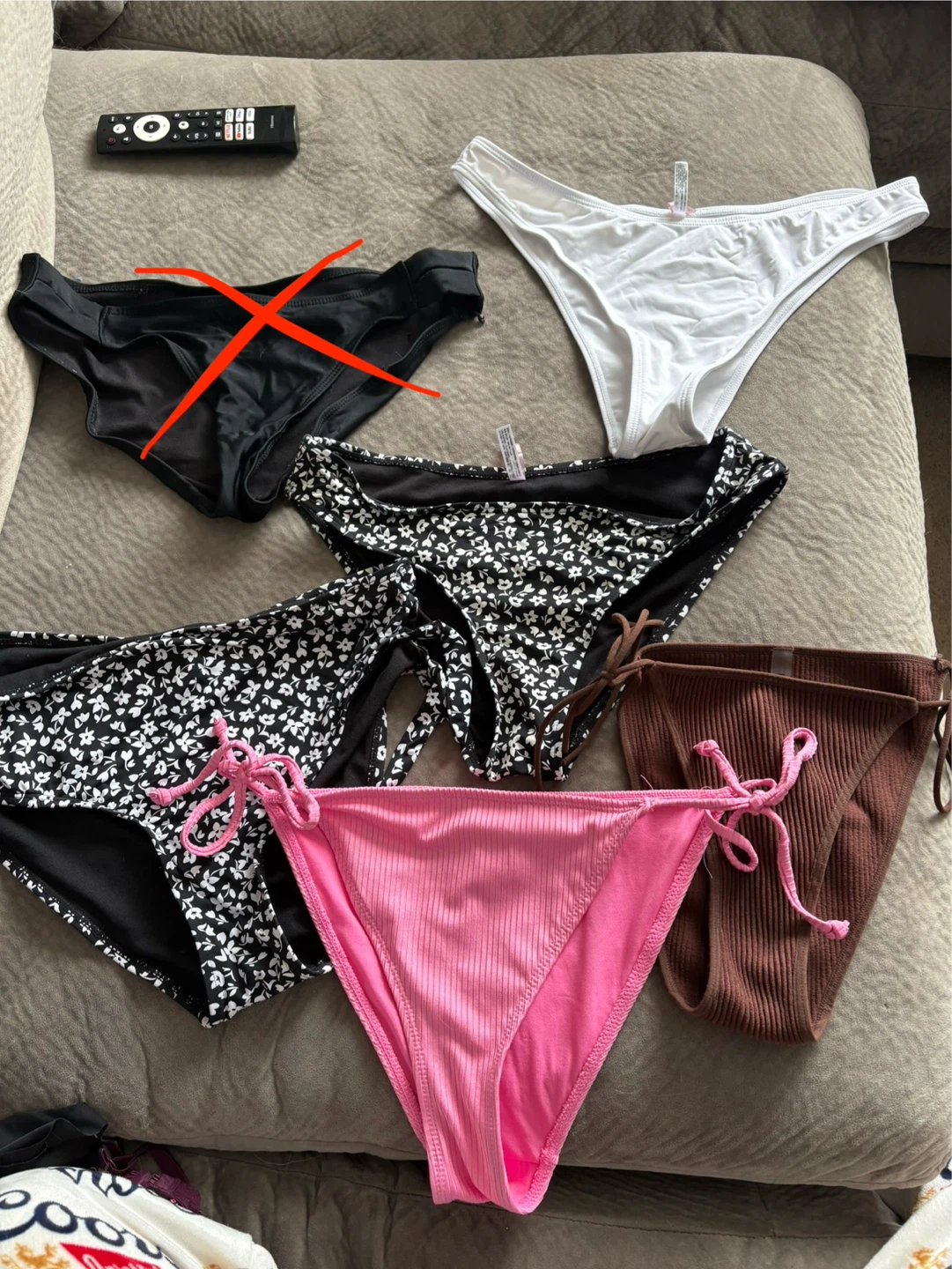 Bikini Bottoms Bundle