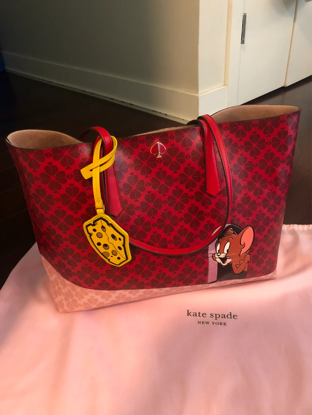 Limited Kate spade tote bag - photo 3