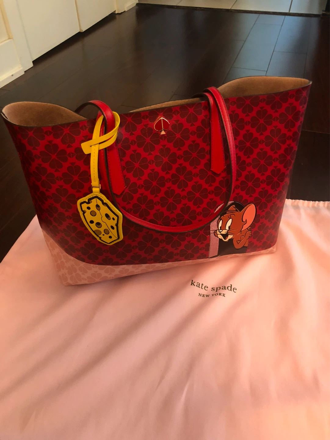 Limited Kate spade tote bag - photo 2