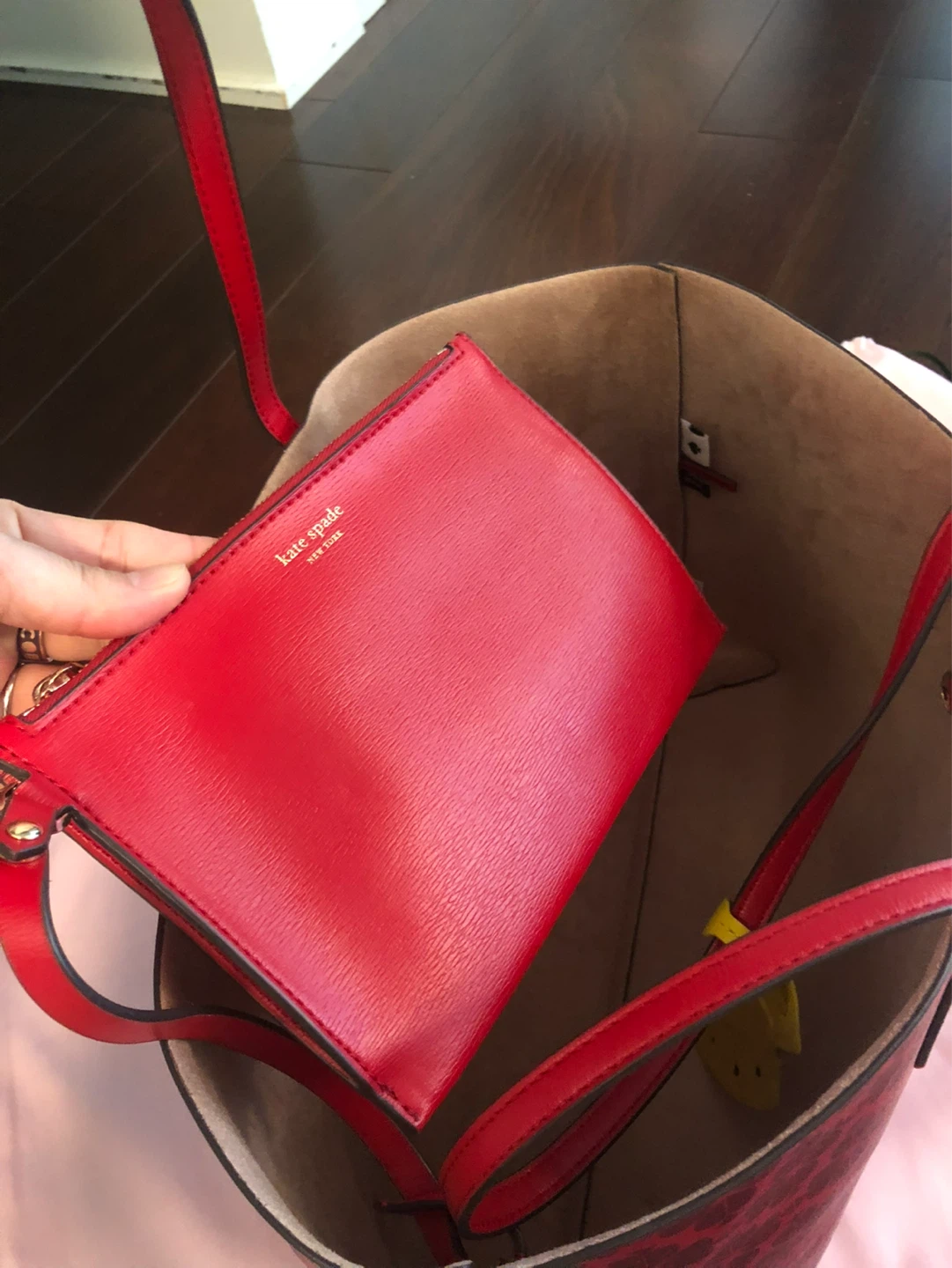 Limited Kate spade tote bag - photo 5