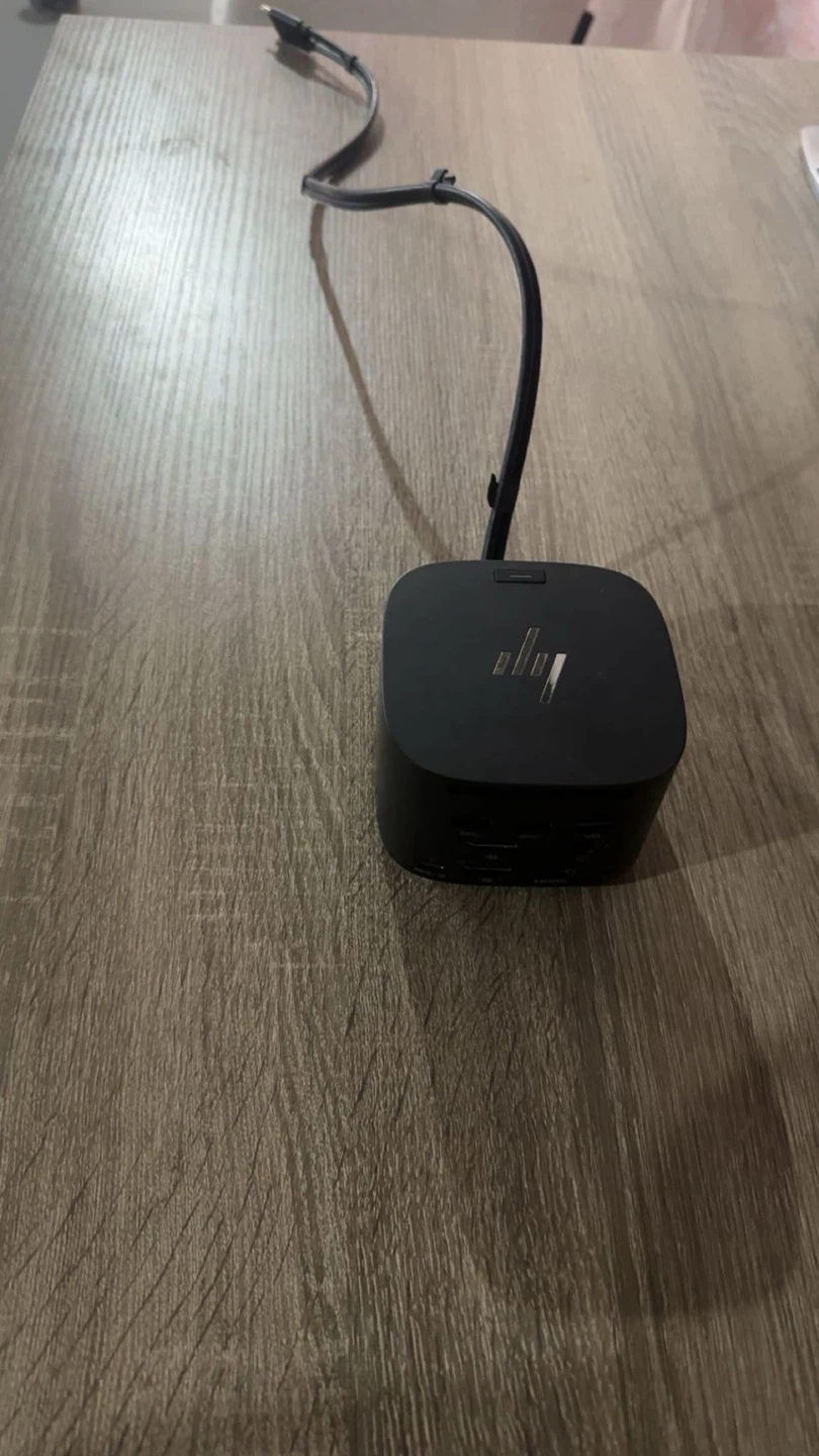 HP Thunderbolt Docking Station