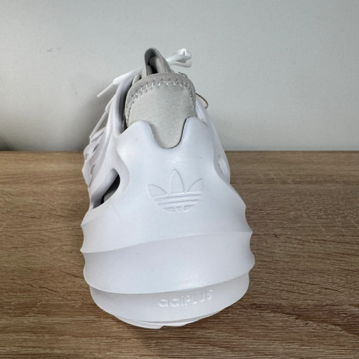 Adidas adiFOM Q White Sneakers Mens size-11 - photo 2