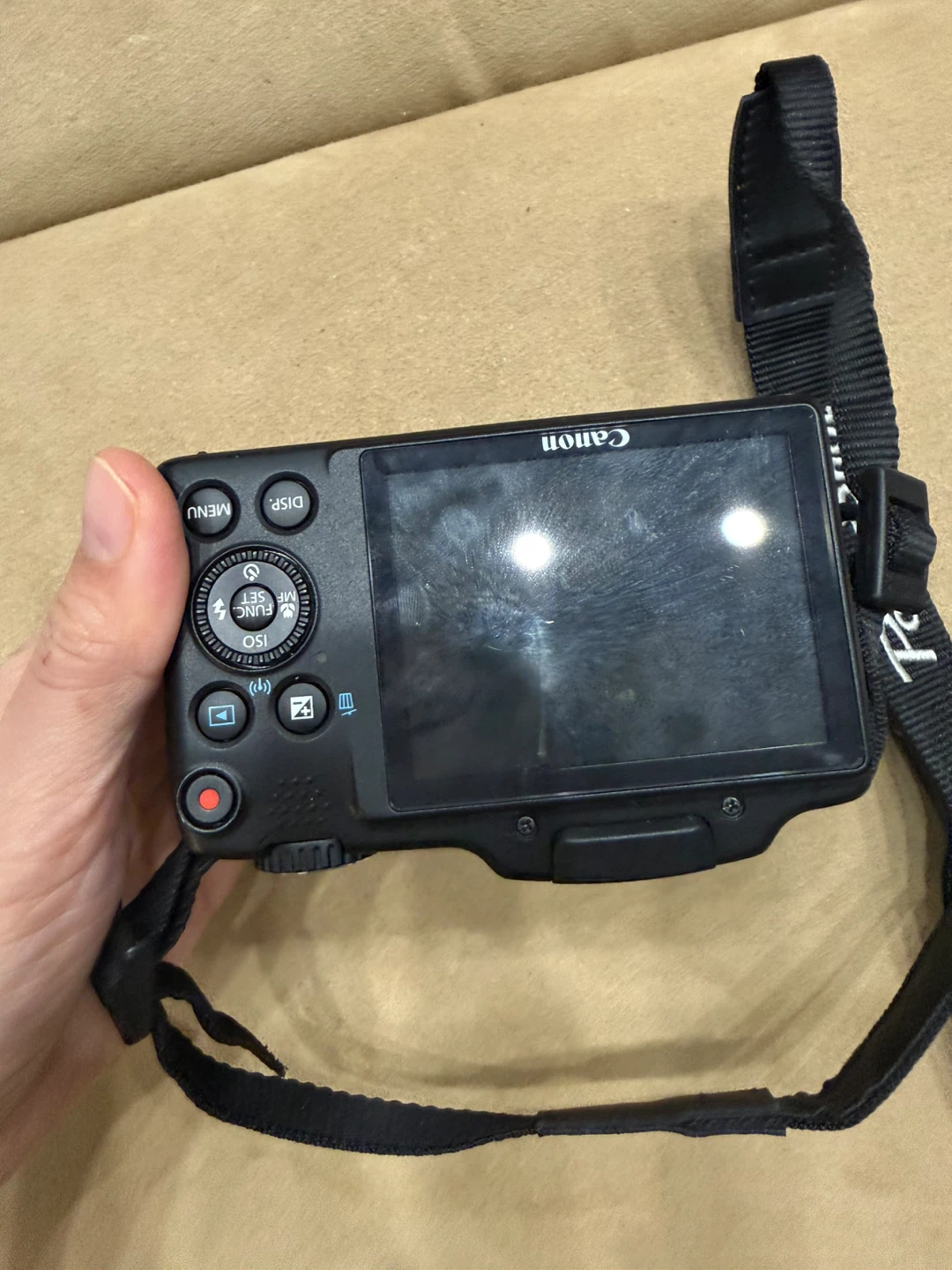Canon PowerShot SX510 HS Digital Camera - photo 3