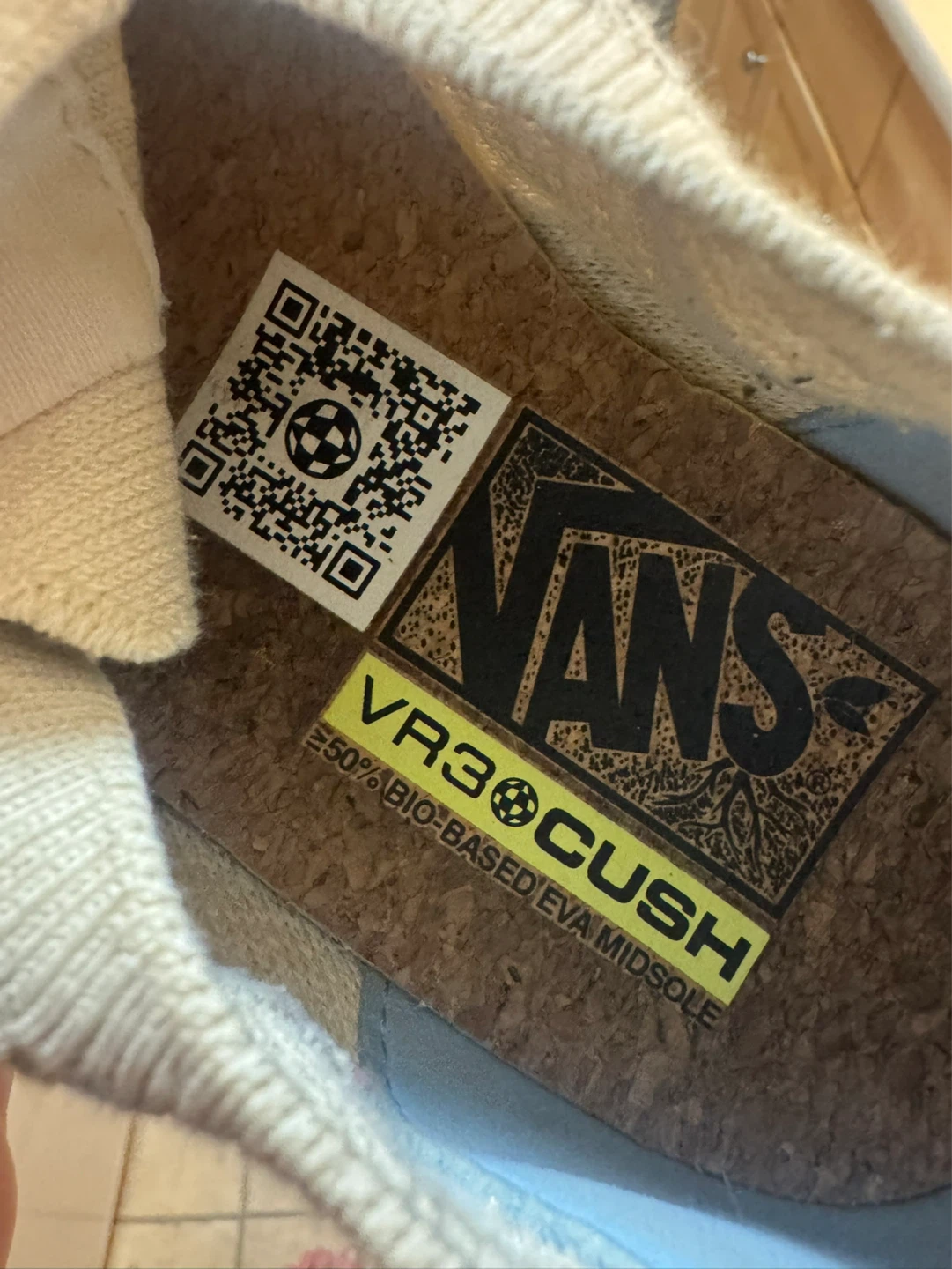 Vans VR3 Sneakers – Women’s 8.5 - photo 5