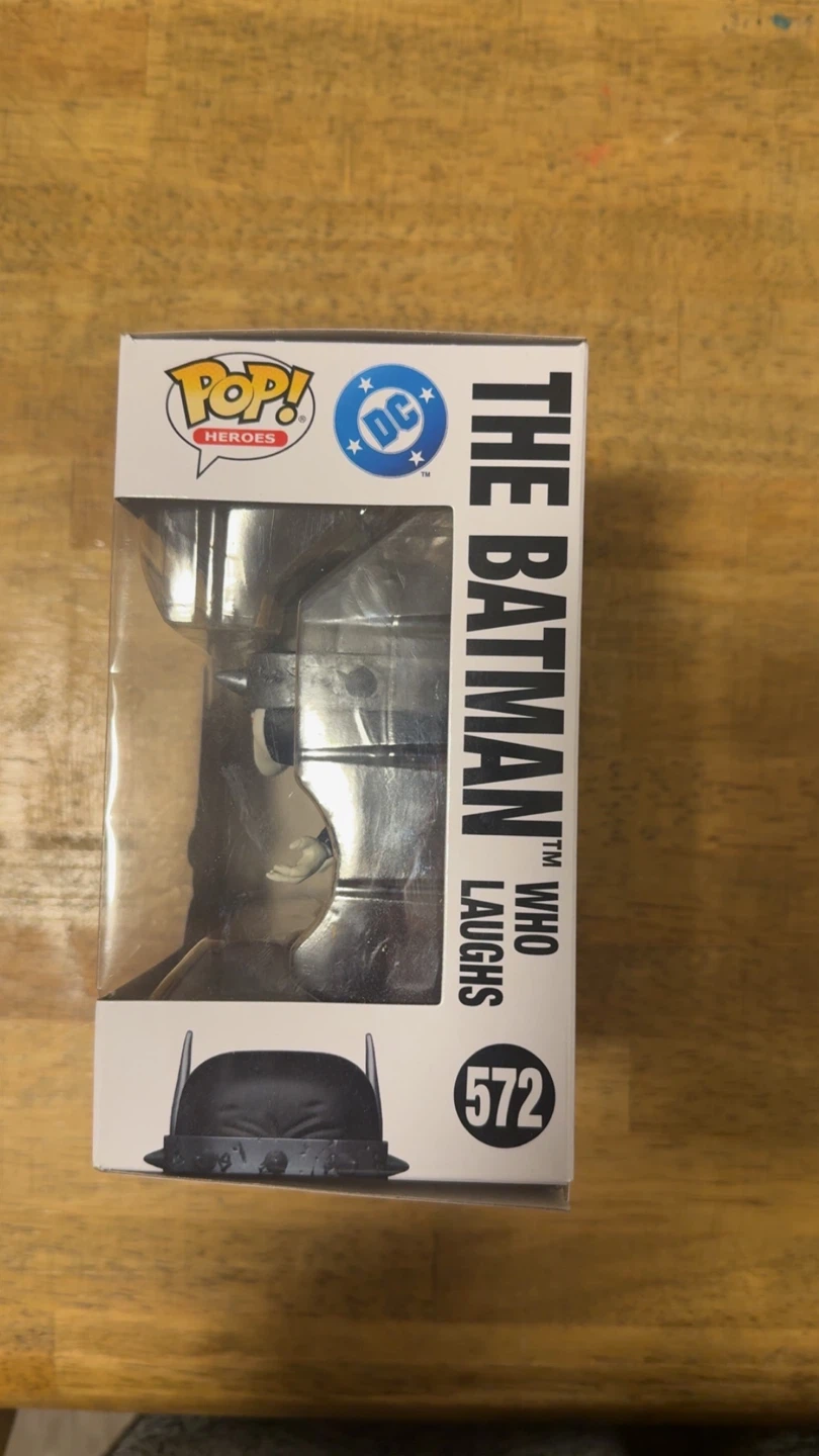 Funko Pop! The Batman Who Laughs #572 - photo 4