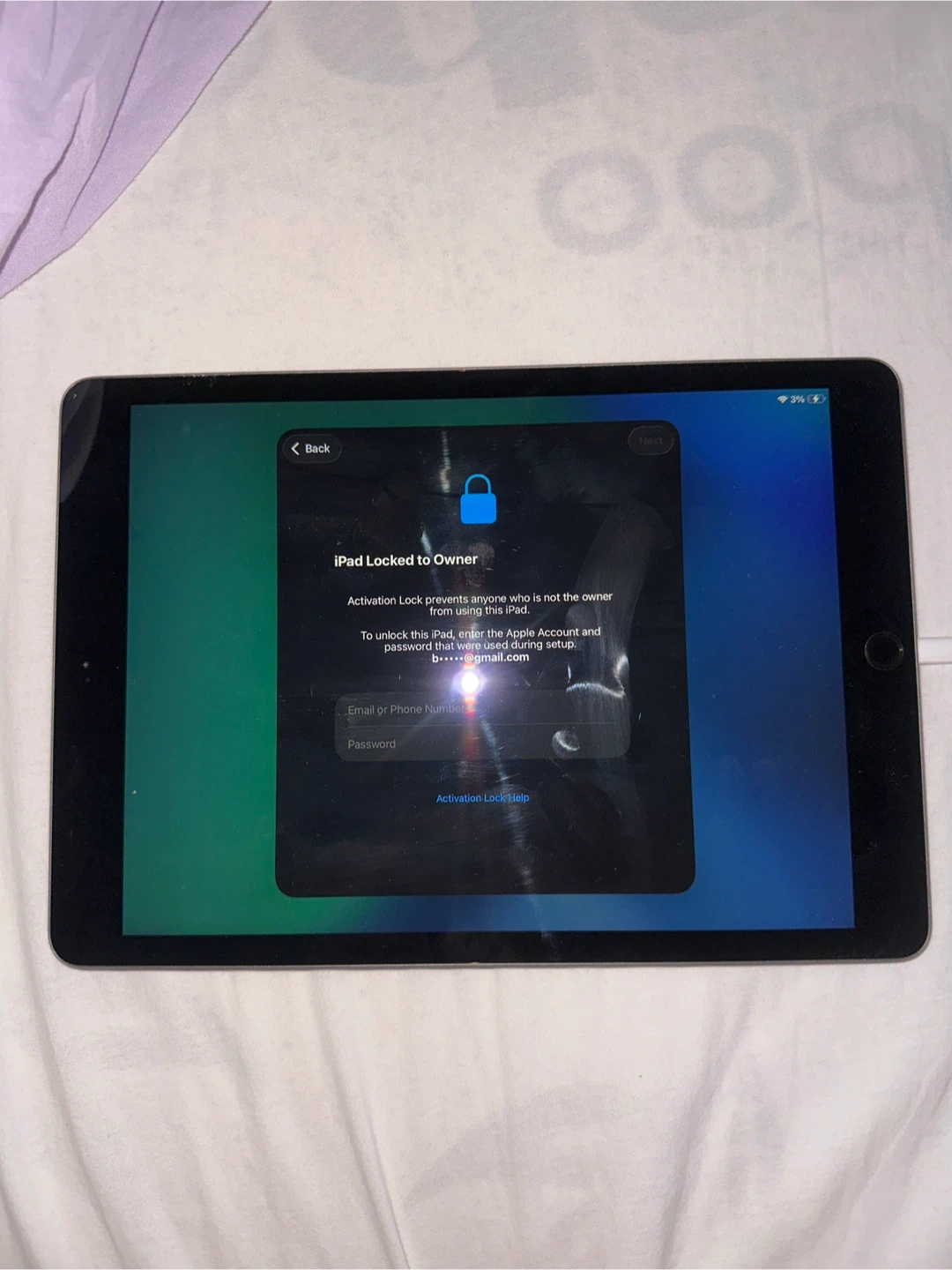 iPad 8th generation