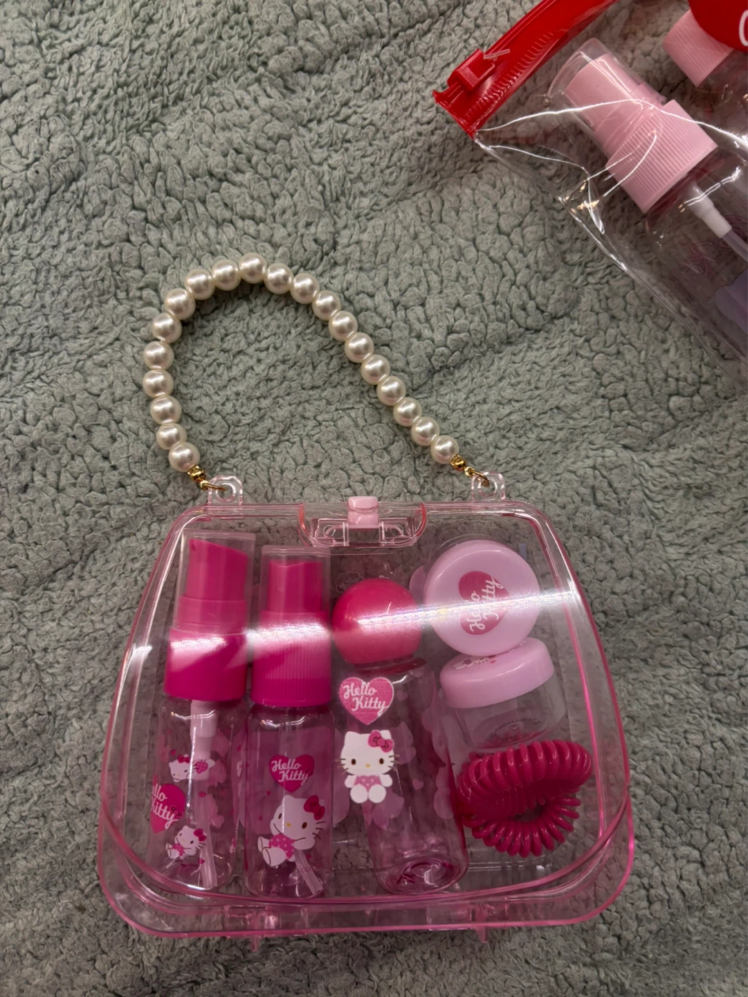 Hello Kitty Travel kit sets