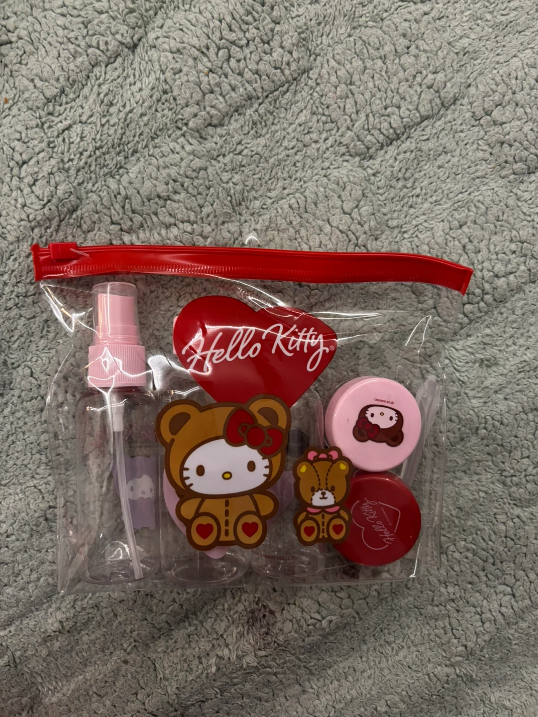 Hello Kitty Travel kit sets - photo 2