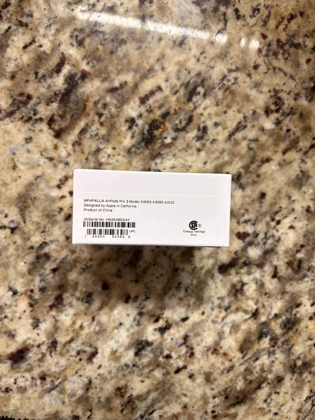 Apple AirPods Pro (3rd Generation) - photo 2