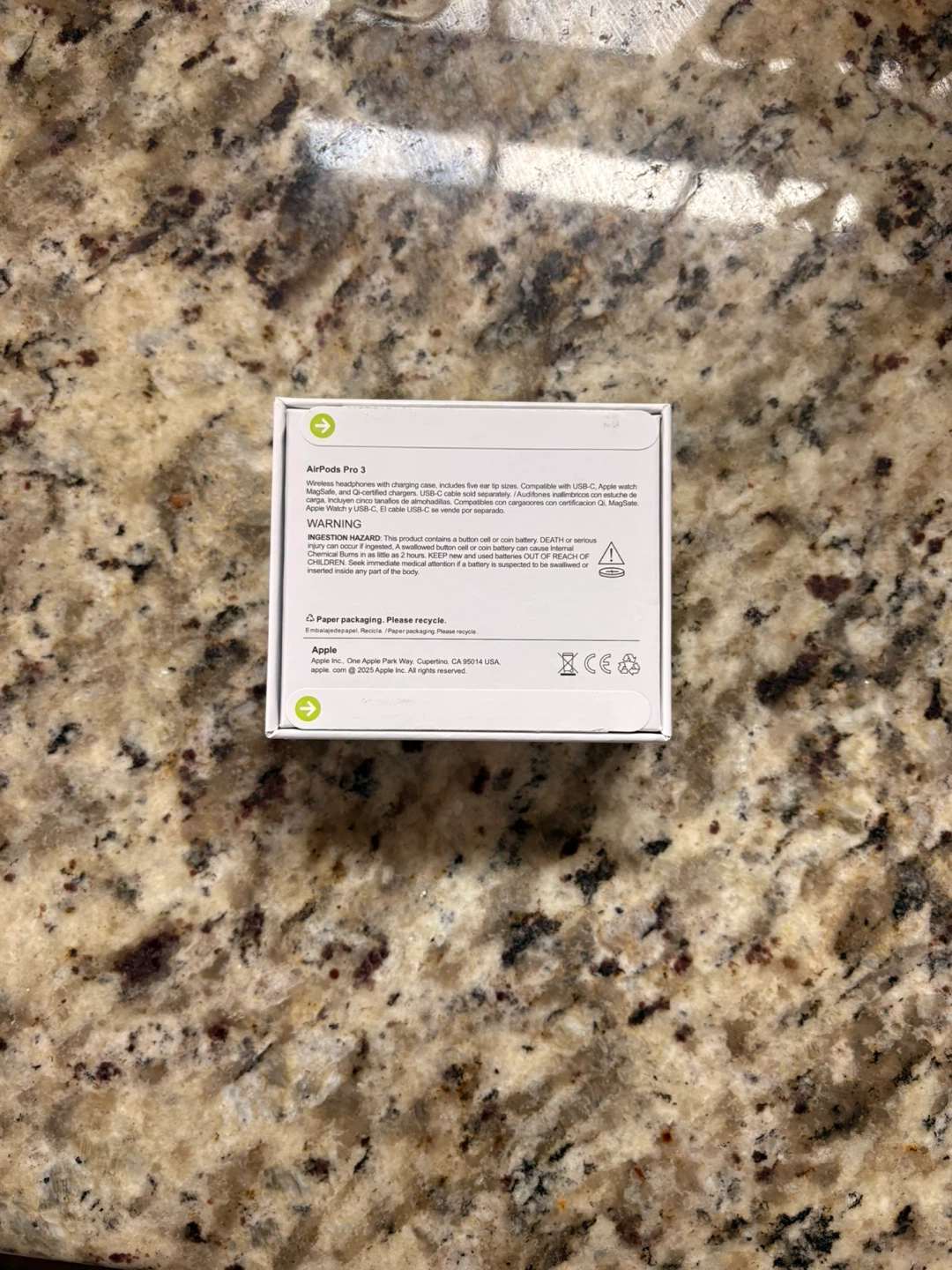 Apple AirPods Pro (3rd Generation) - photo 4