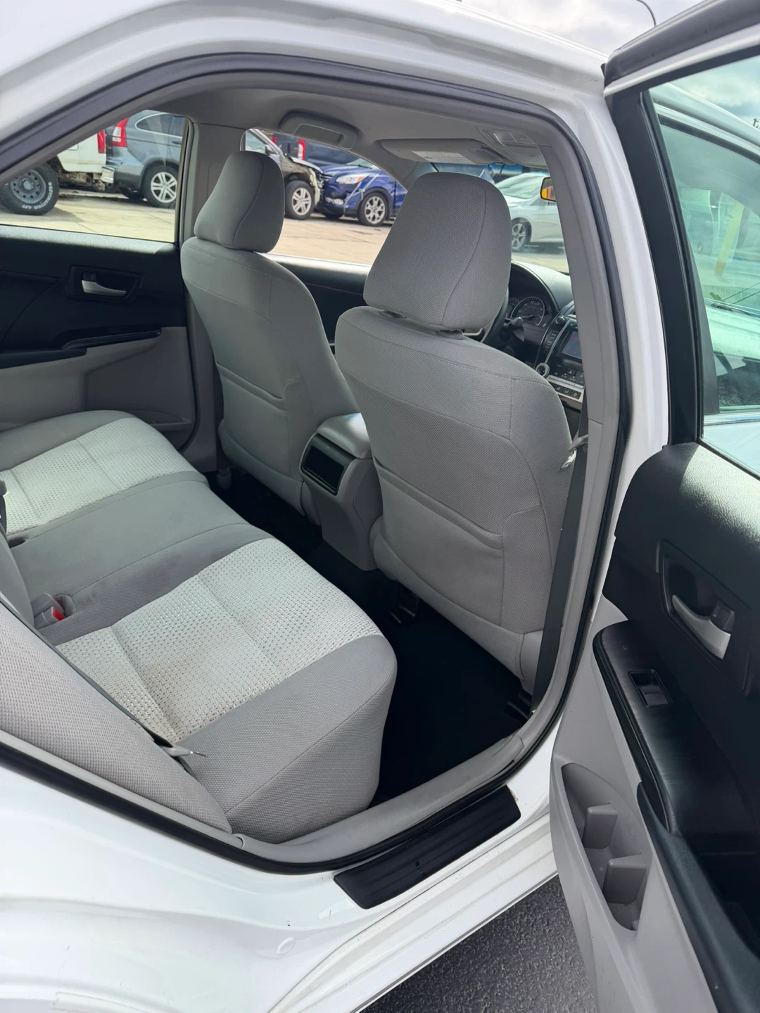 2012  Toyota Camry Sedan XLE - photo 5