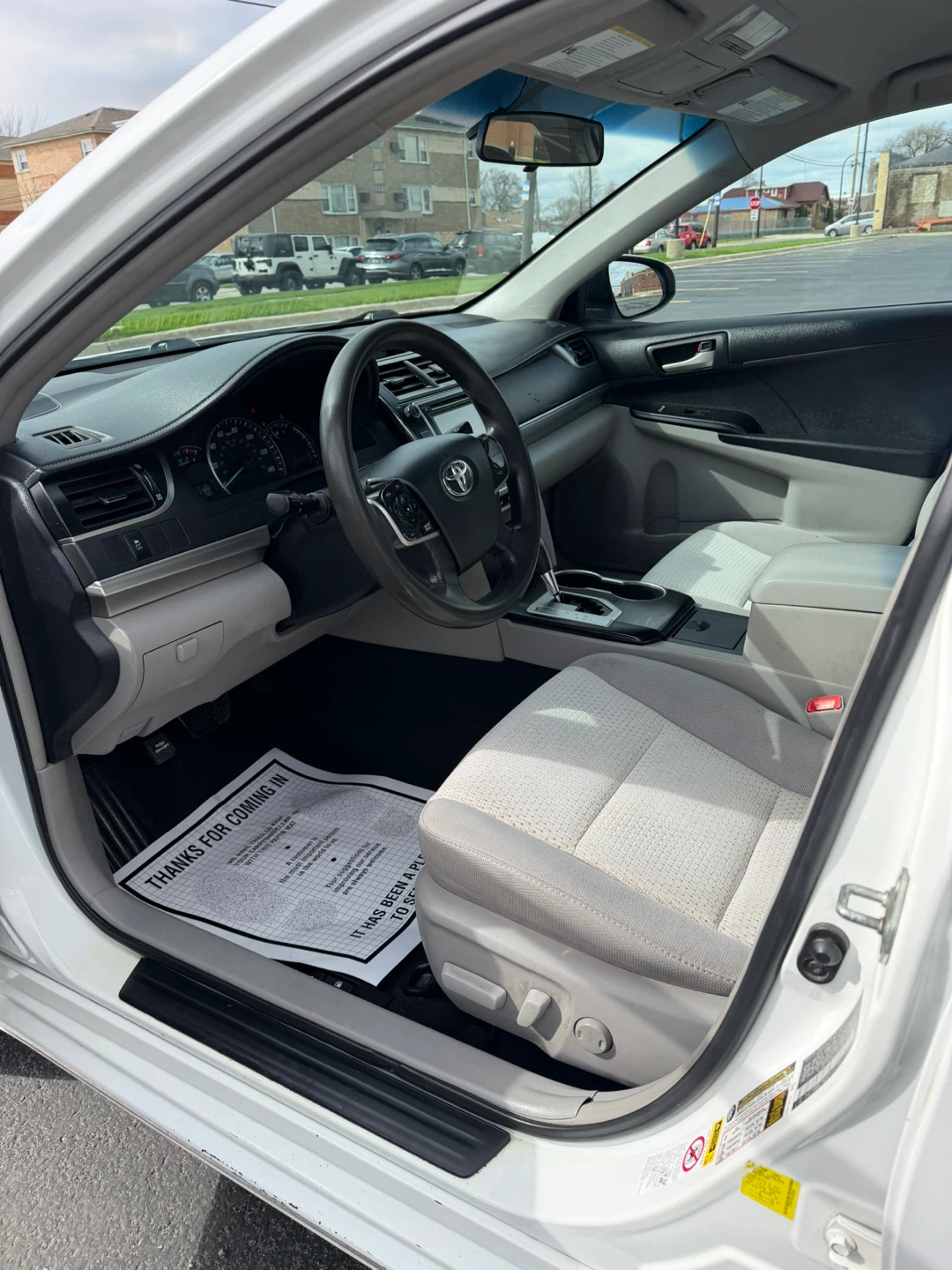 2012  Toyota Camry Sedan XLE - photo 3