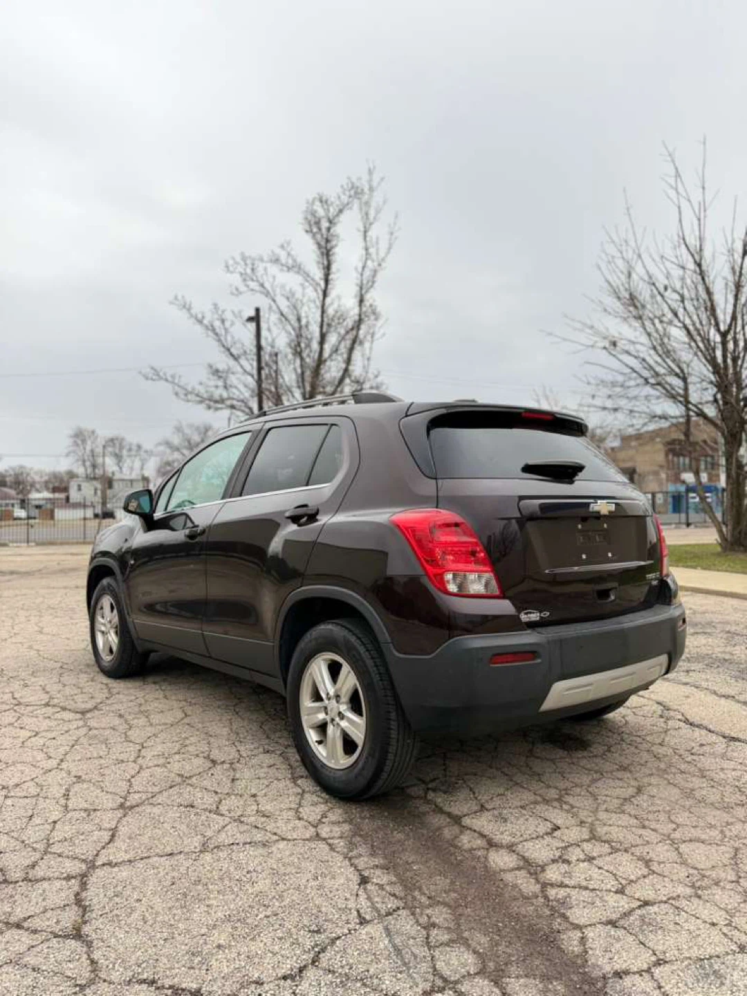 2016 Chevrolet Trax LT  SUV - photo 2