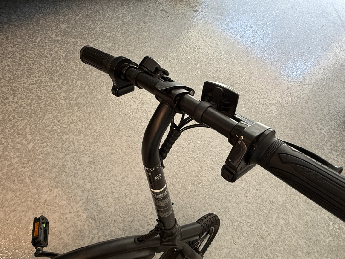 Jetson Electric Folding Bike - photo 2