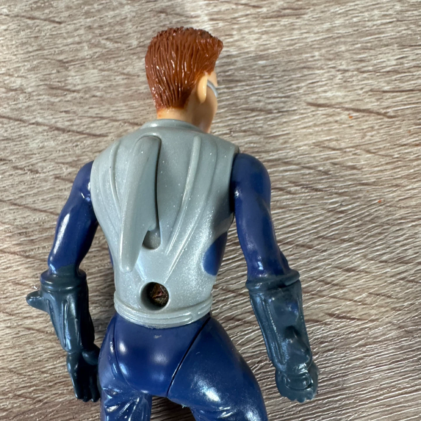 Flushed Away Action Figures Le frog shark boy Catscratch - photo 4