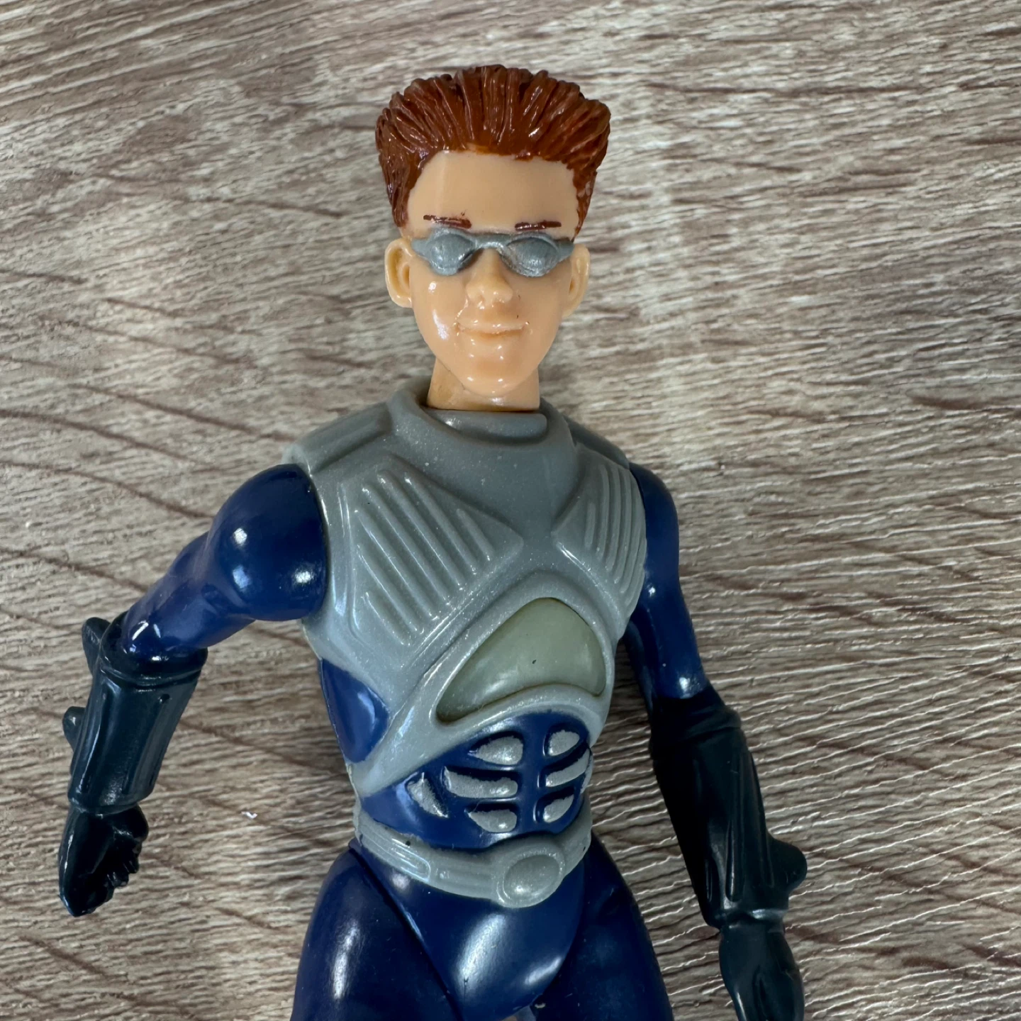 Flushed Away Action Figures Le frog shark boy Catscratch - photo 5