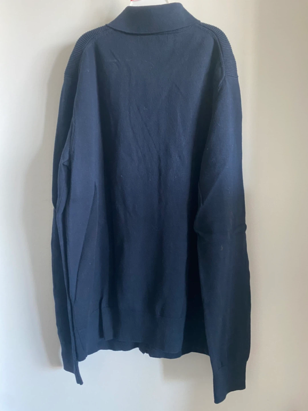 Banana Republic zip cardigan - photo 2