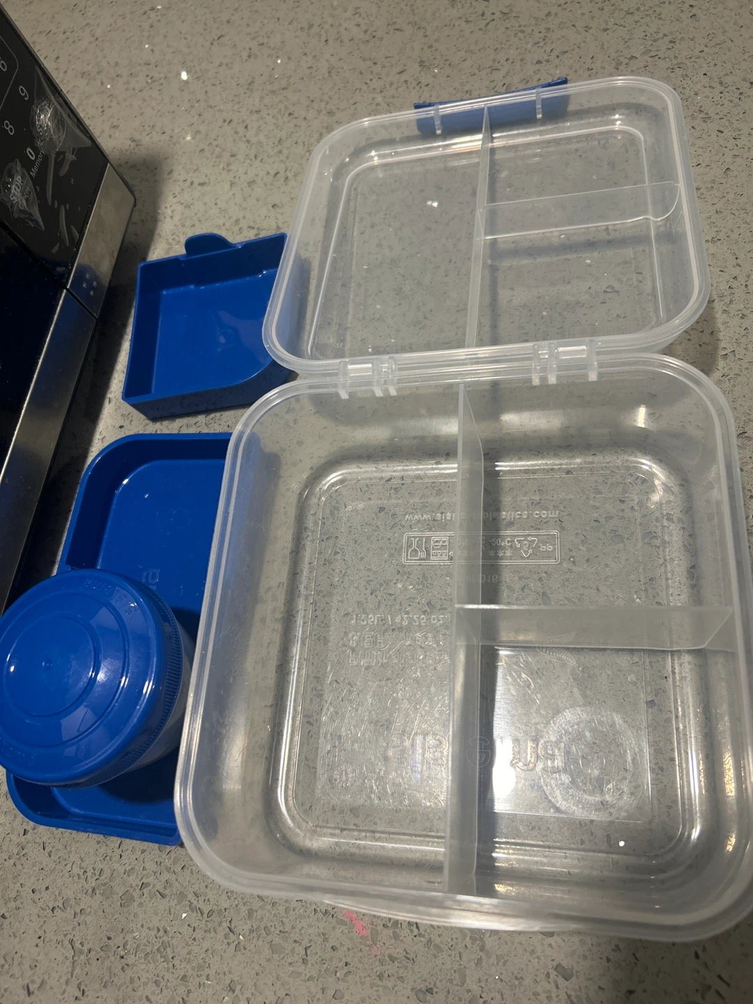 Sistema Bento Box Lunch Container - photo 2