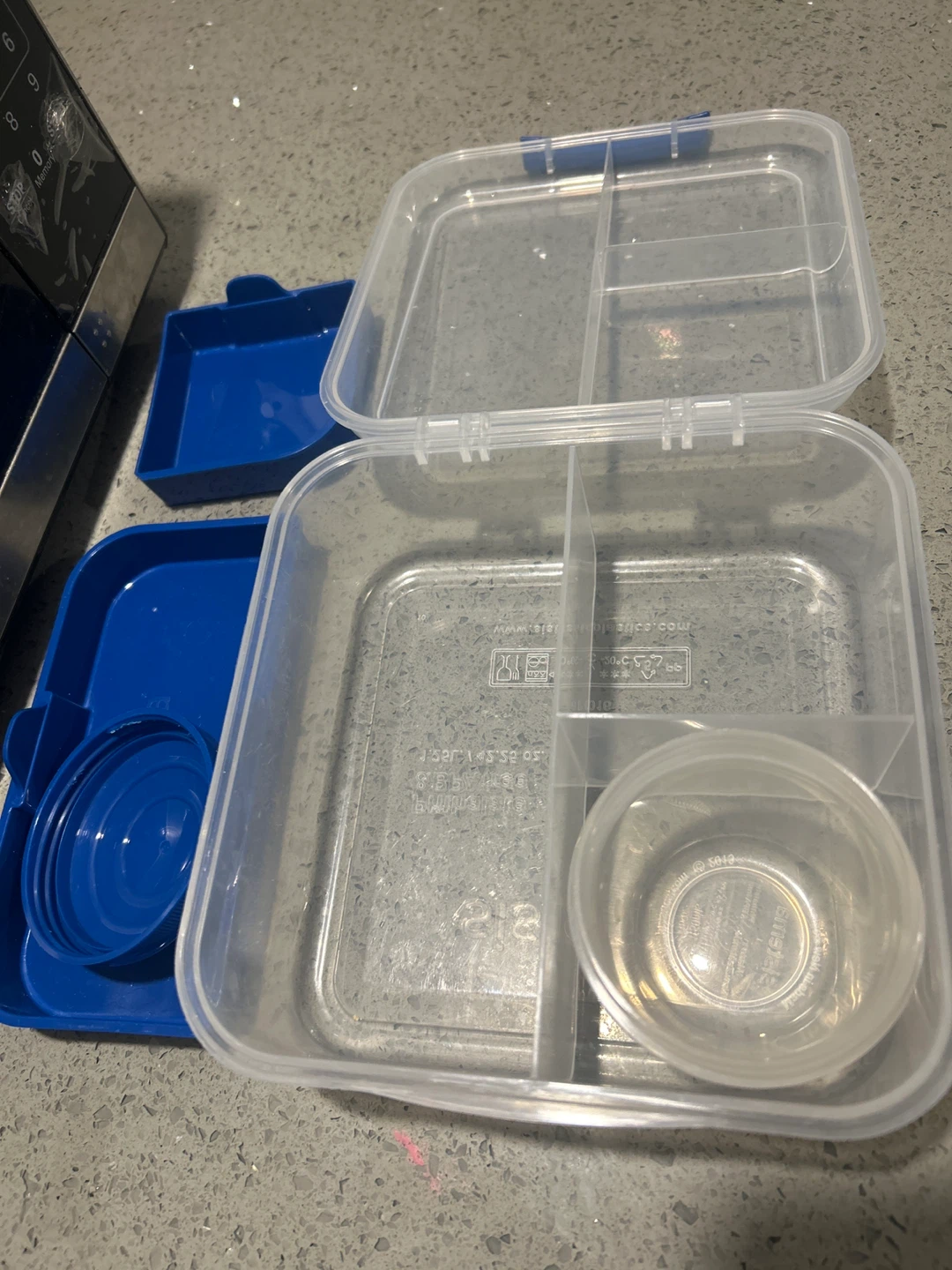 Sistema Bento Box Lunch Container - photo 3