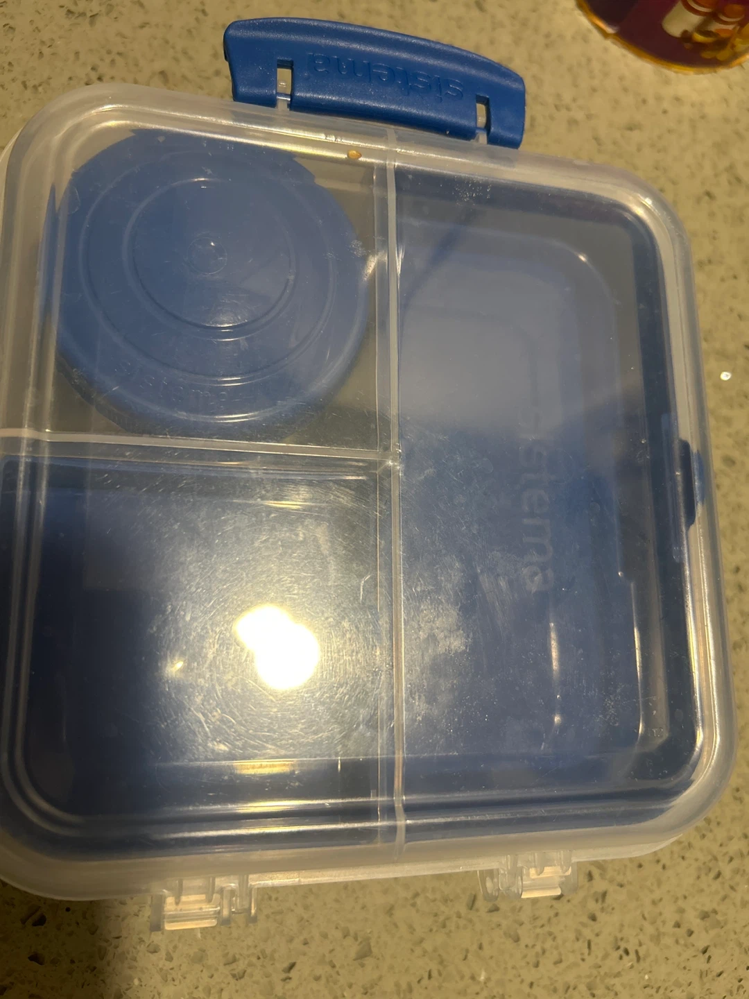 Sistema Bento Box Lunch Container - photo 5