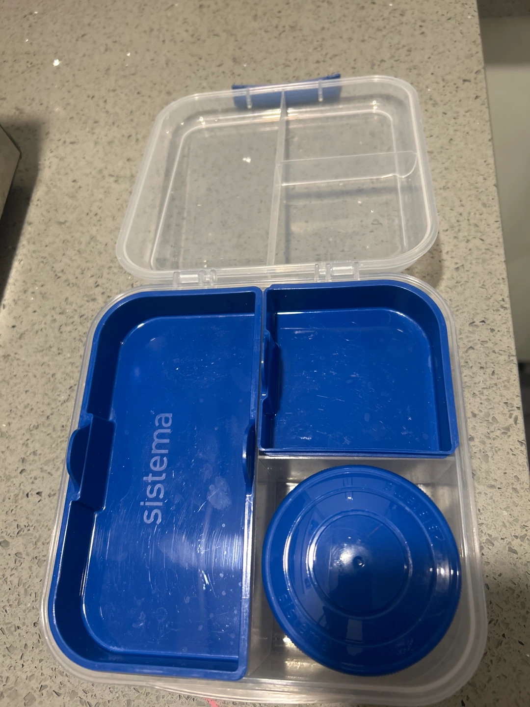Sistema Bento Box Lunch Container
