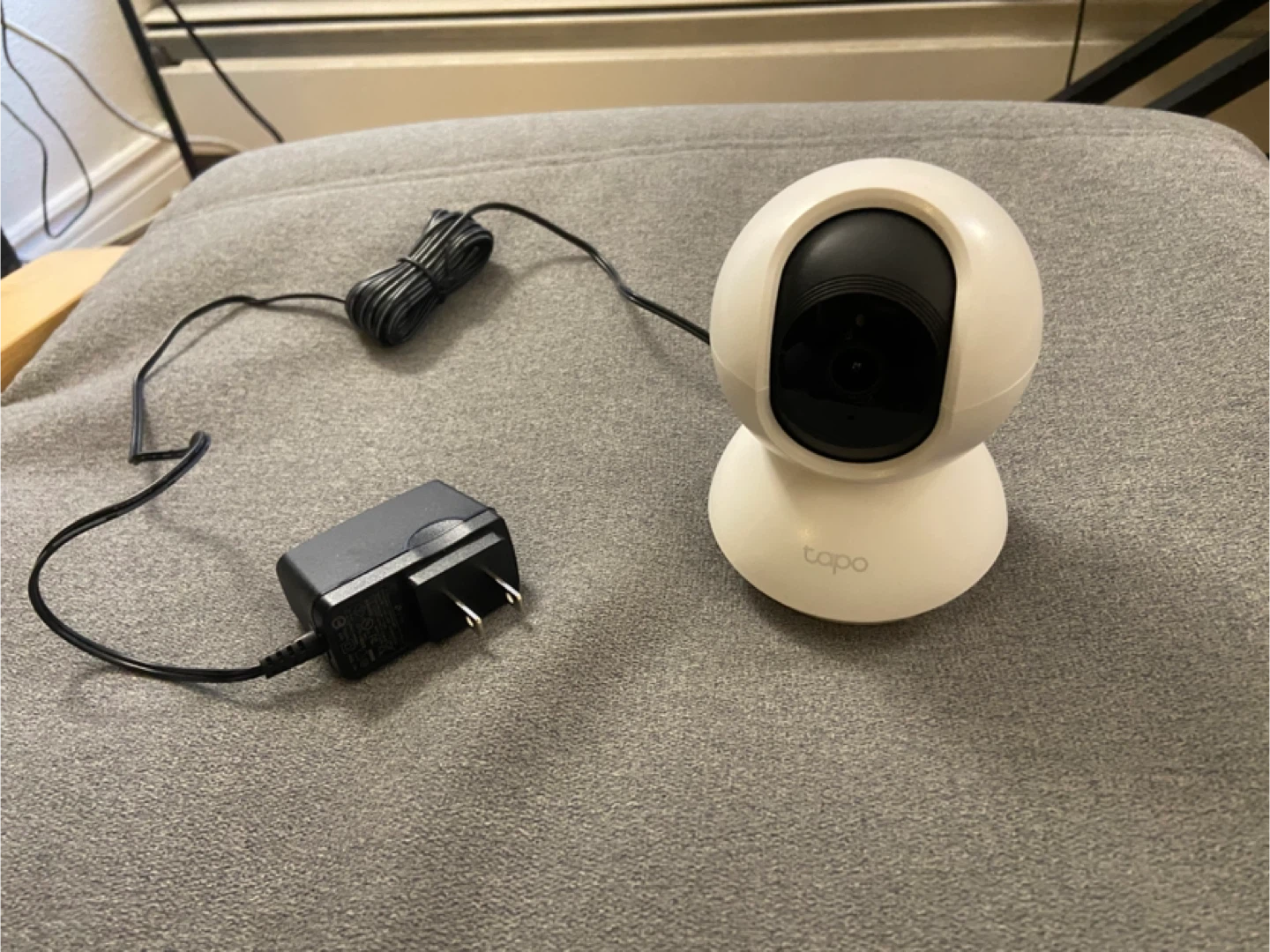 Tapo security camera 1080p