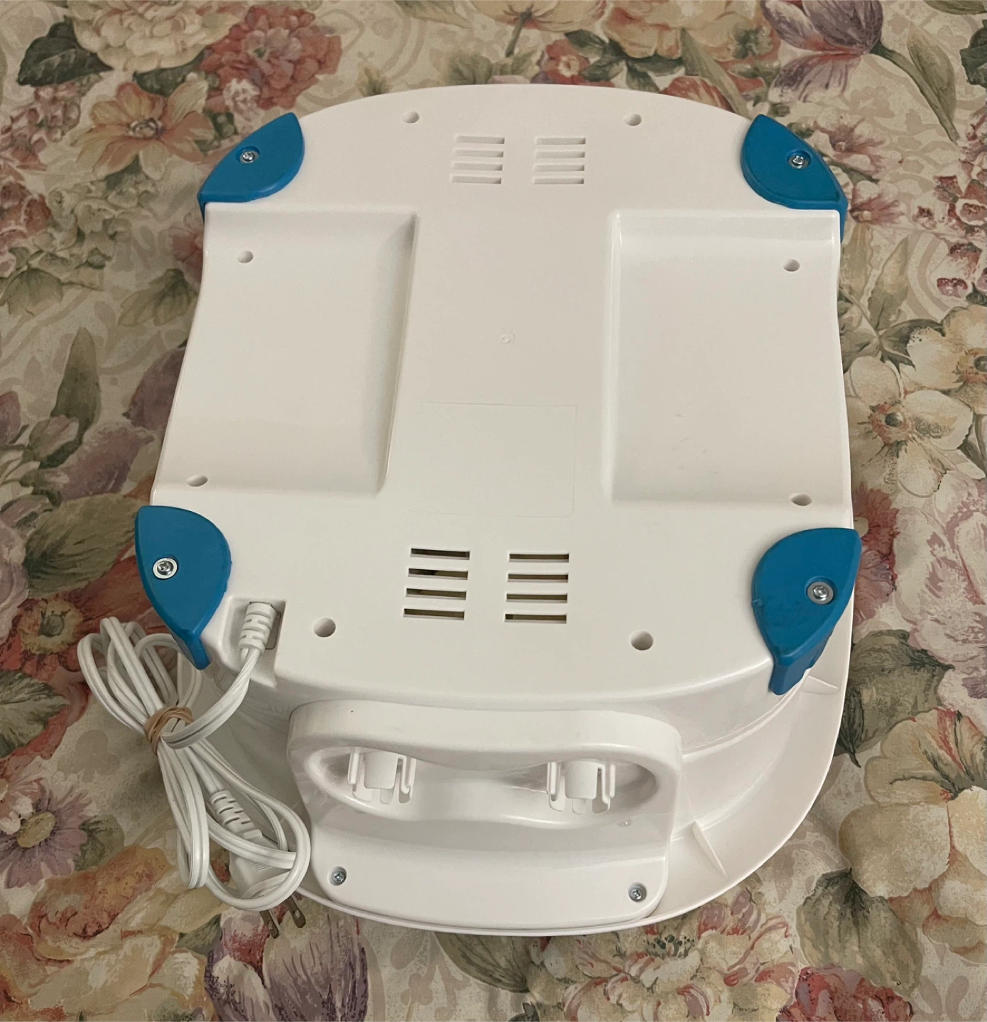 🌱 HoMedics Bubble Bliss Deluxe Foot Spa with Bubble Massage - photo 5