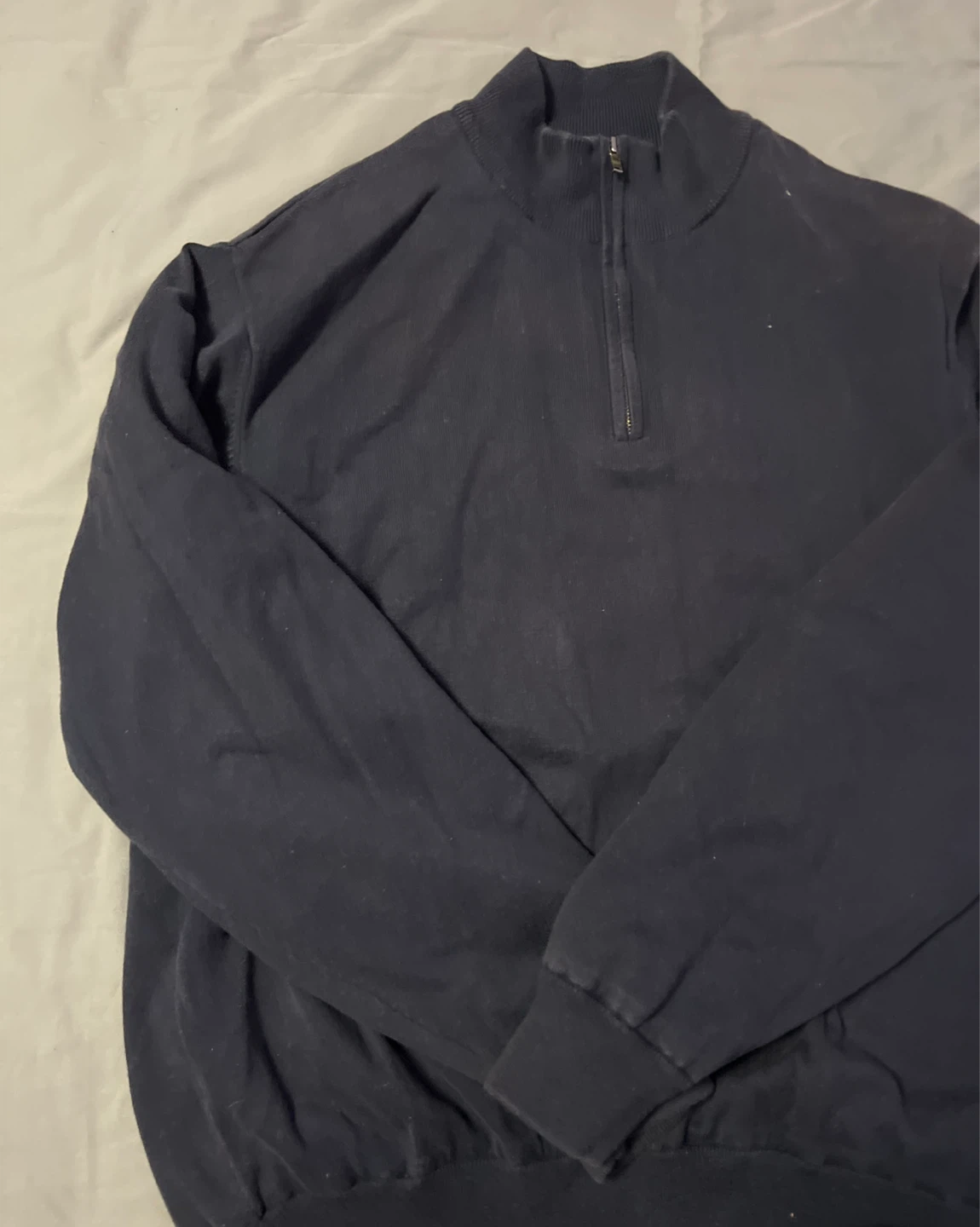 Cutter & Buck Quarter-Zip Pullover - photo 3