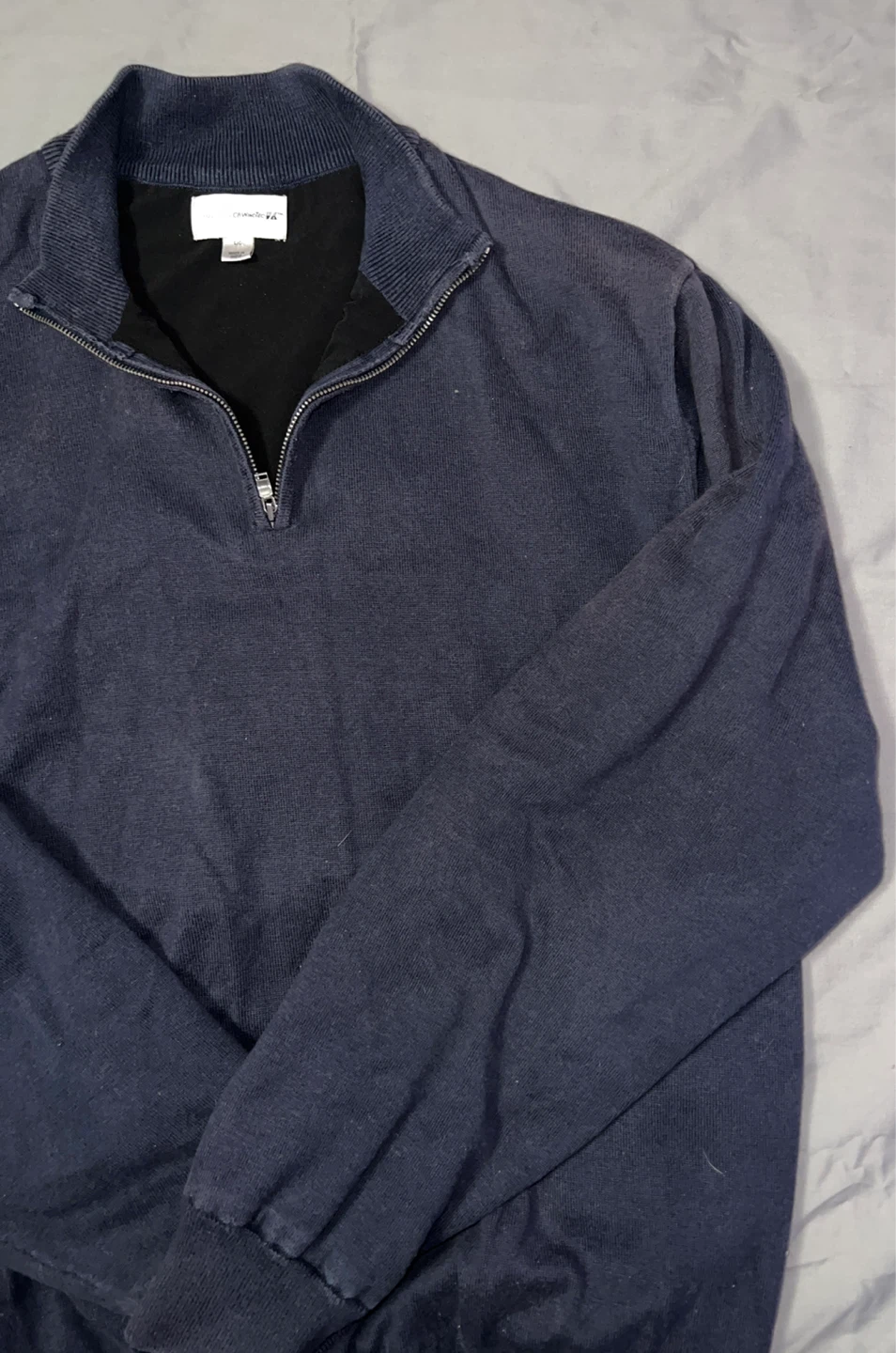 Cutter & Buck Quarter-Zip Pullover