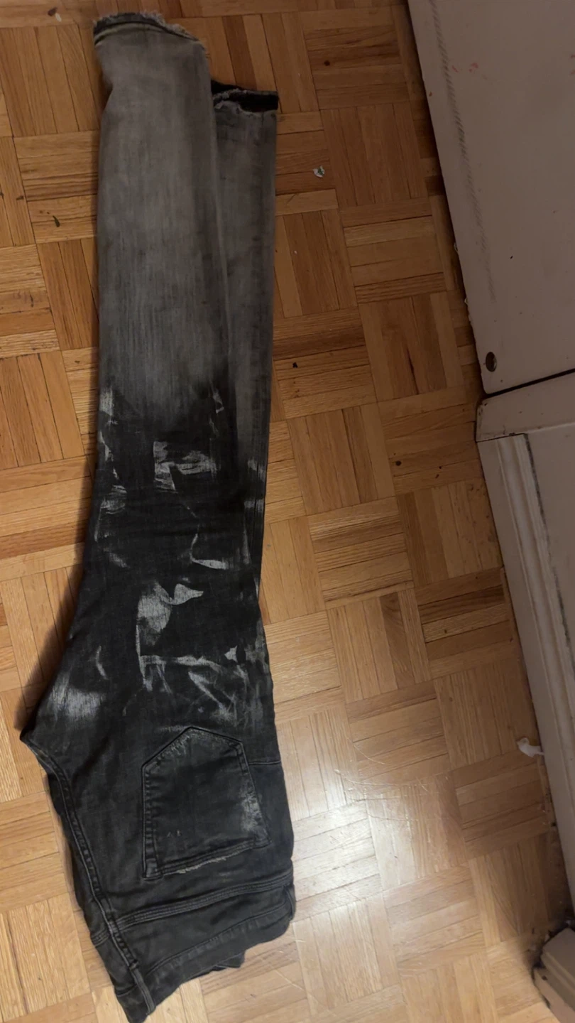 Purple Brand Jeans - P001 Style - Grey Wash - photo 2