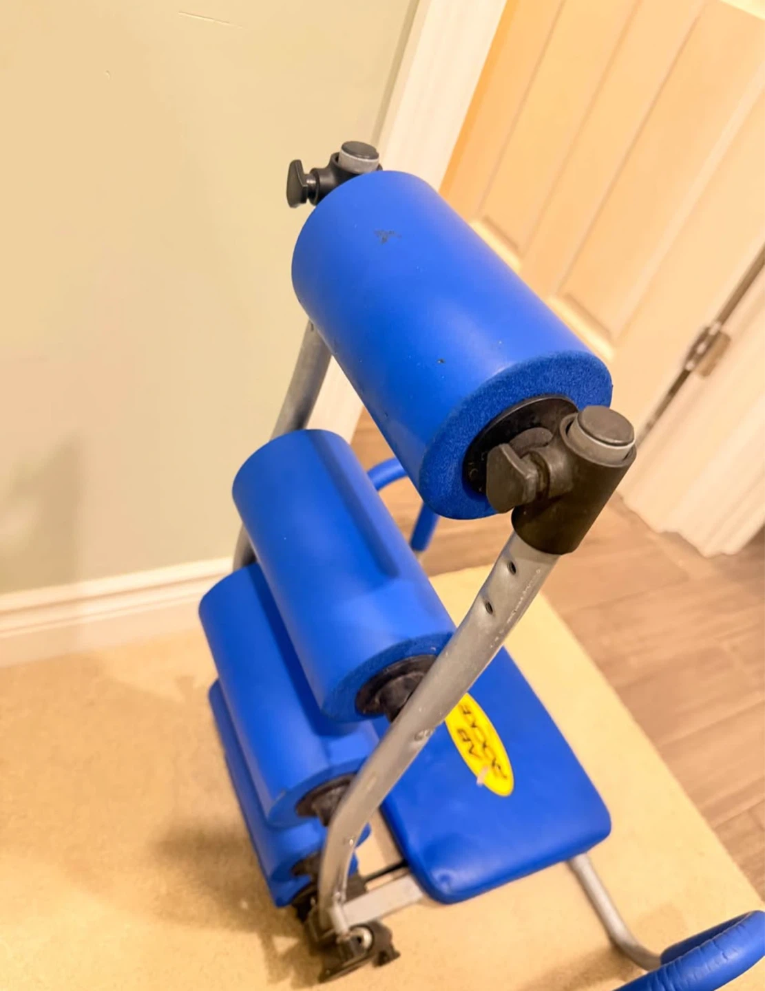 Ab Rocket Exercise Machine - photo 3