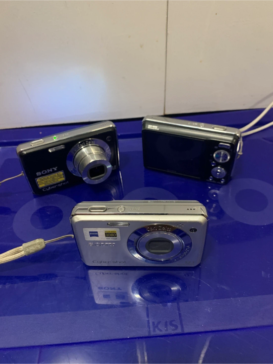 Sony Cyber-shot Digital Cameras (3)