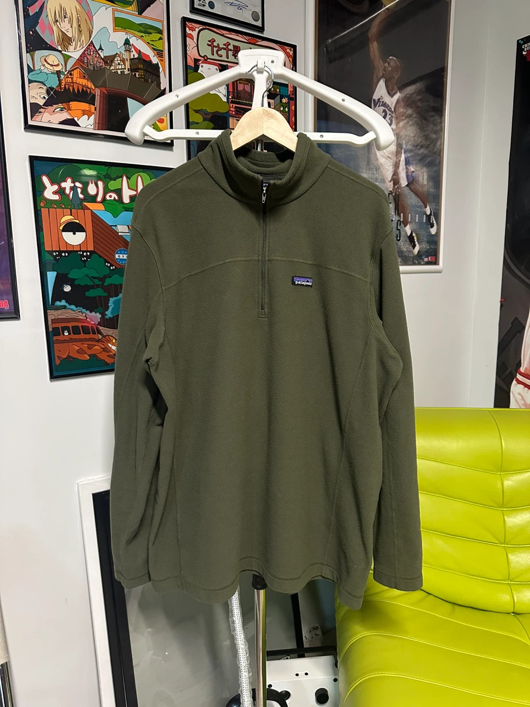 Patagonia Fleece Pullover
