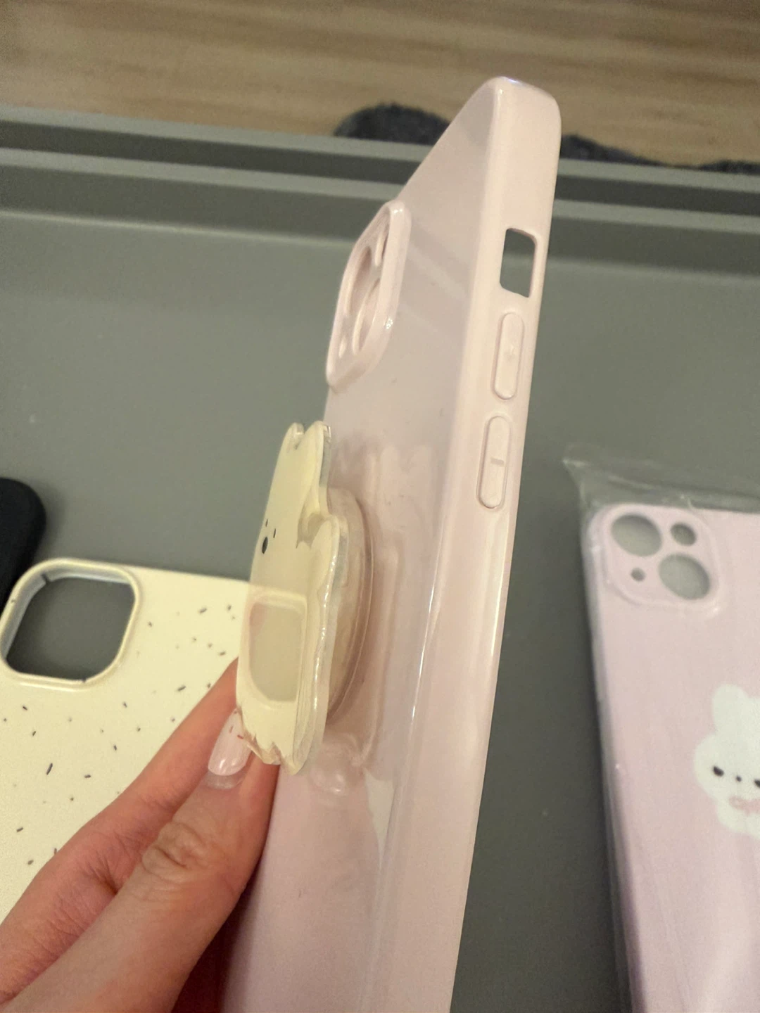iPhone13 Phone Cases with Accessories - photo 2