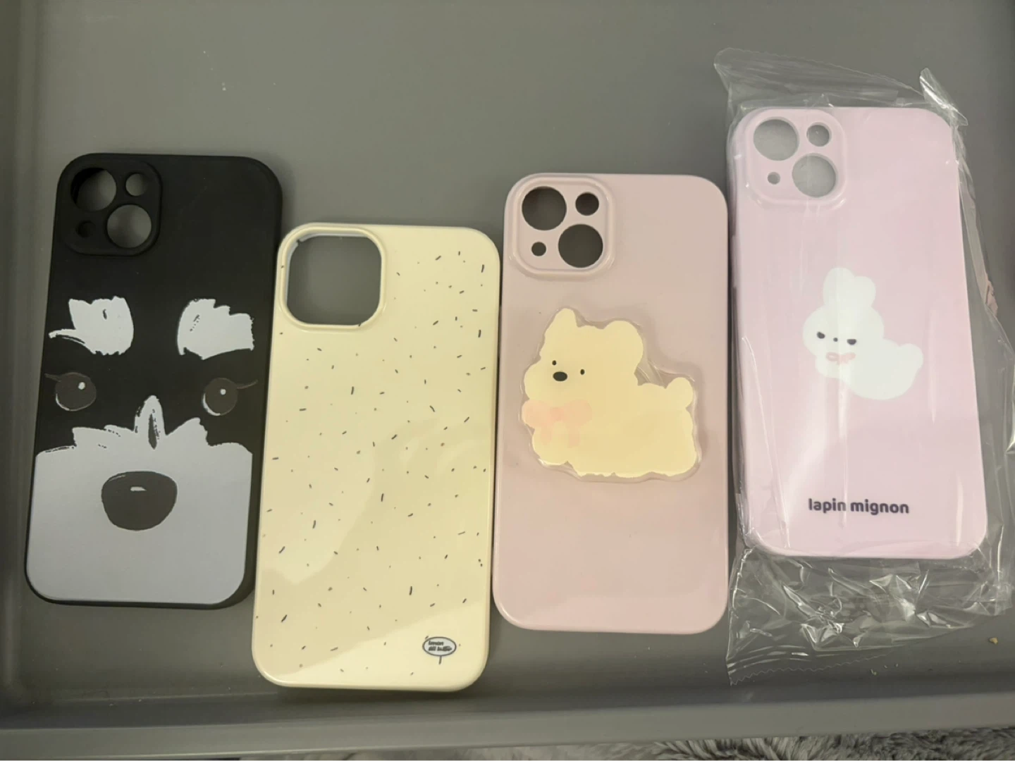 iPhone13 Phone Cases with Accessories