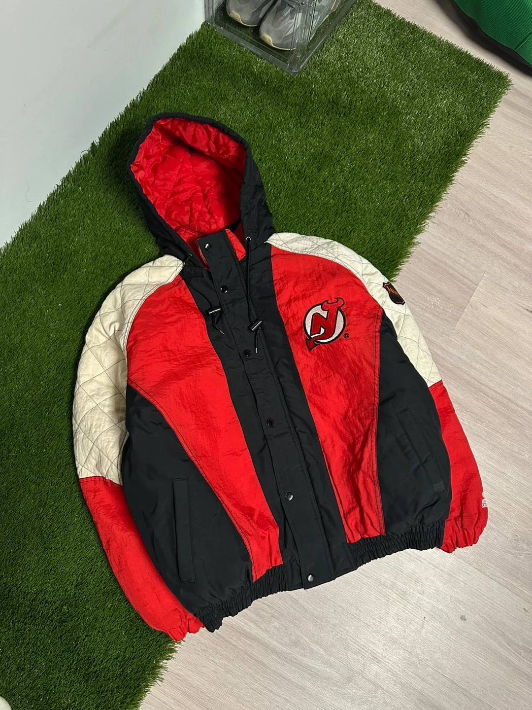 Starter New Jersey Devils NHL Jacket