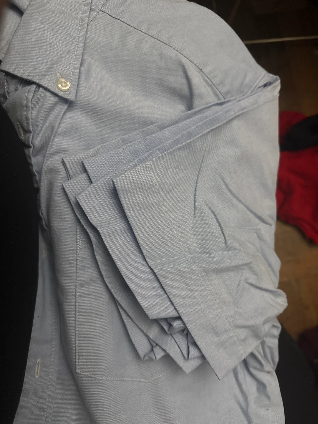 Vertex Partnership Academies Button-Down Shirt - photo 2
